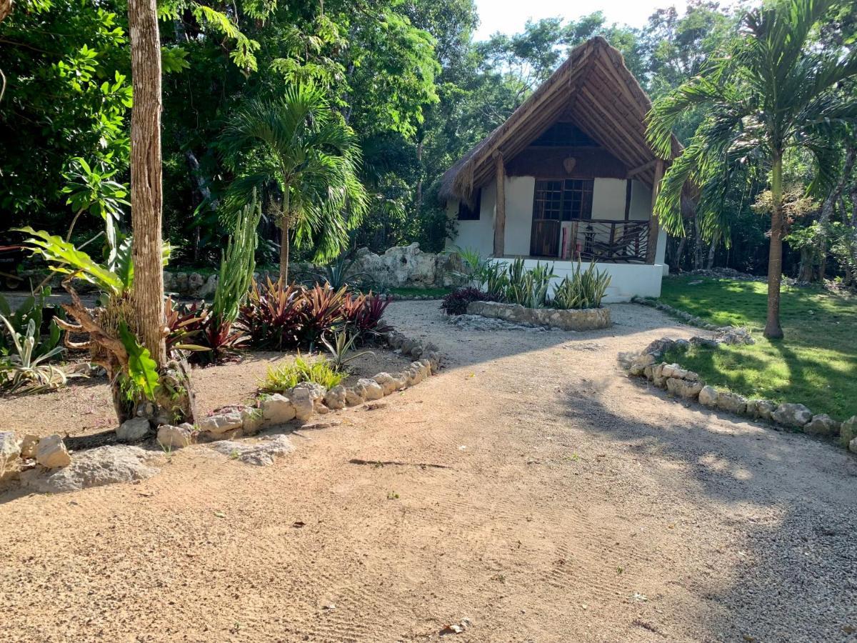 Villa Morena Boutique Hotel Ecoliving 아쿠말 외부 사진