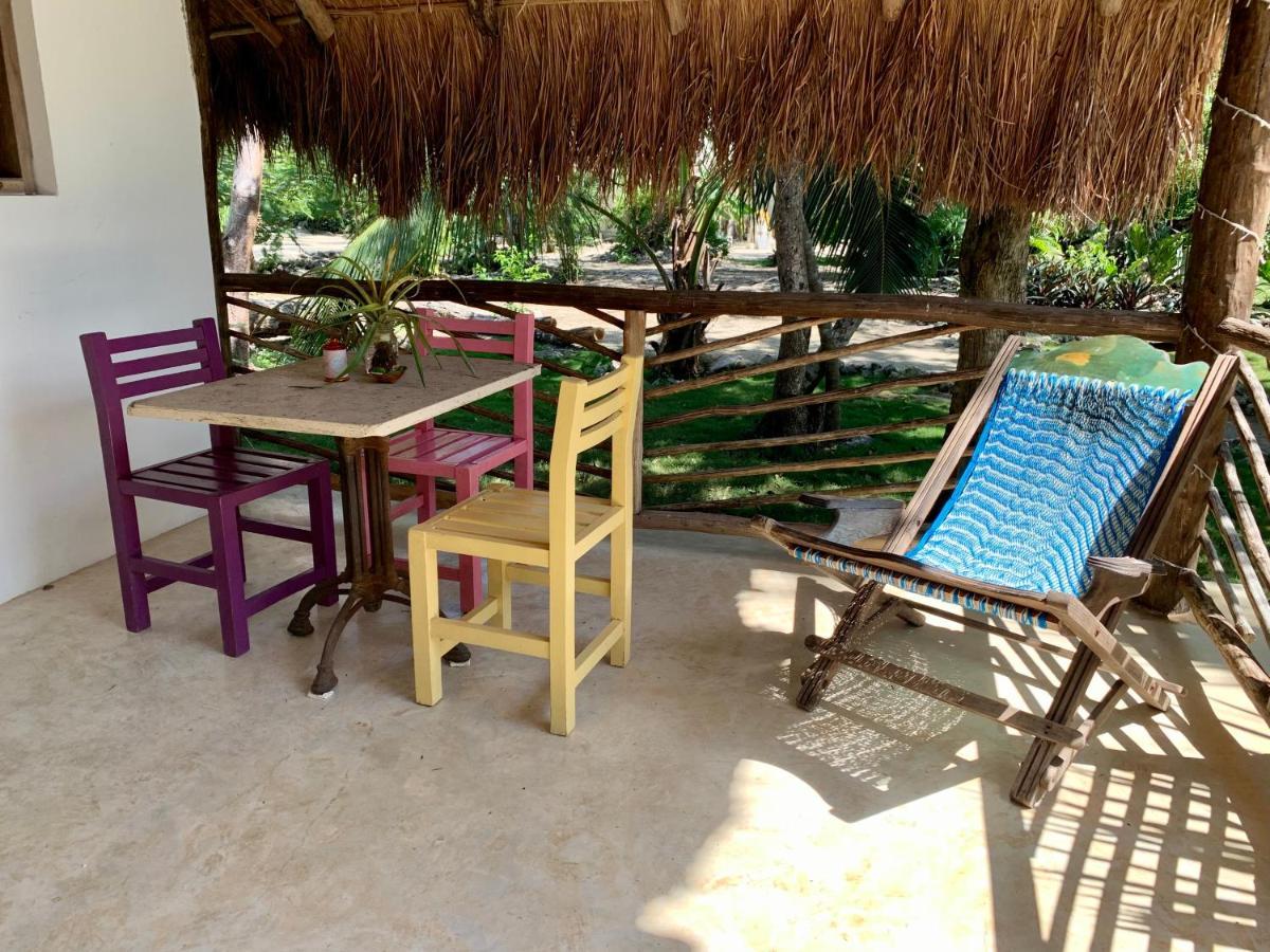 Villa Morena Boutique Hotel Ecoliving 아쿠말 외부 사진