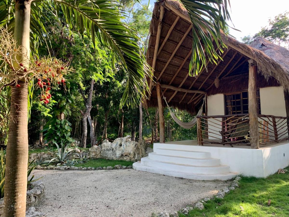 Villa Morena Boutique Hotel Ecoliving 아쿠말 외부 사진
