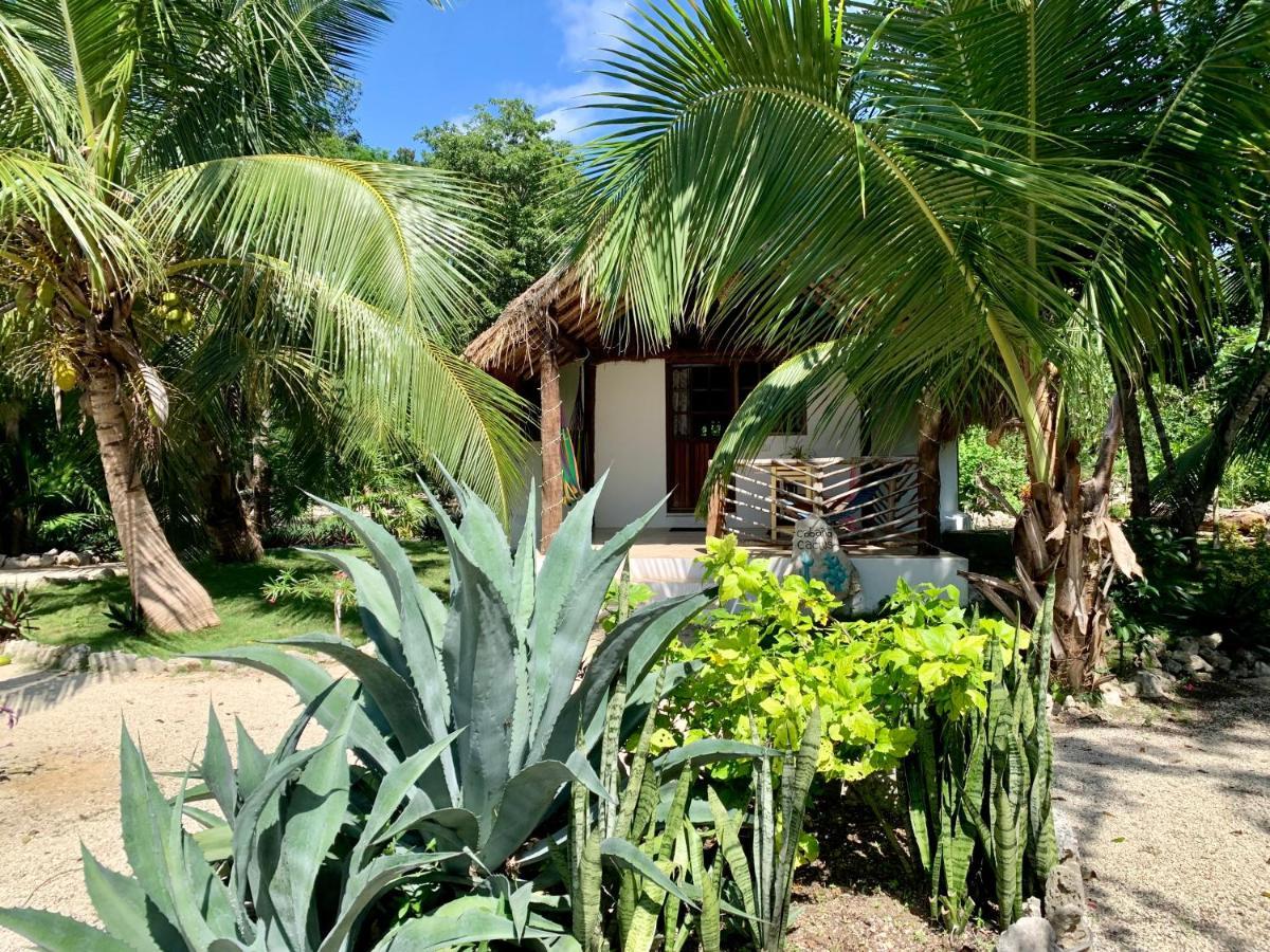 Villa Morena Boutique Hotel Ecoliving 아쿠말 외부 사진