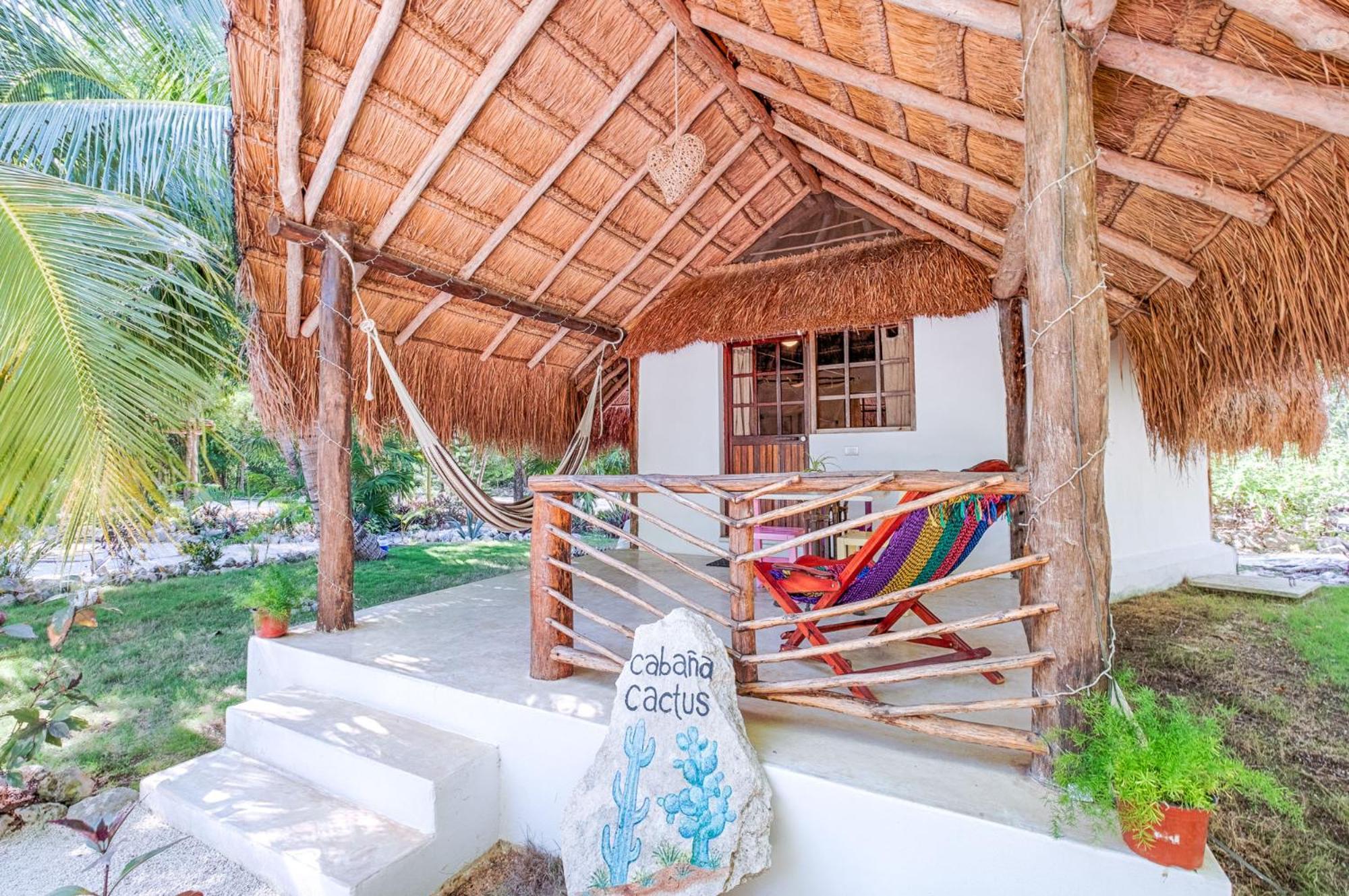 Villa Morena Boutique Hotel Ecoliving 아쿠말 외부 사진