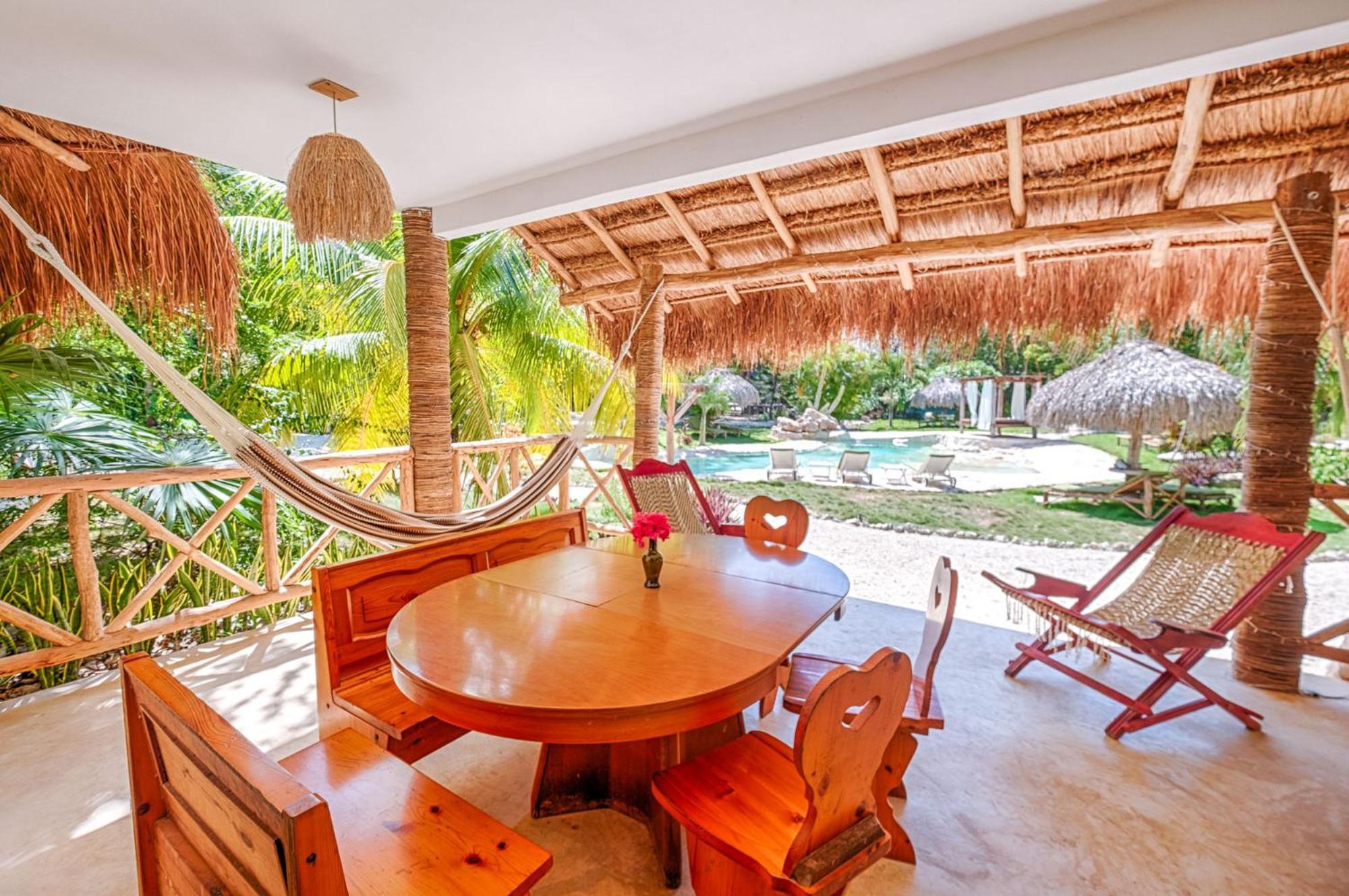 Villa Morena Boutique Hotel Ecoliving 아쿠말 외부 사진