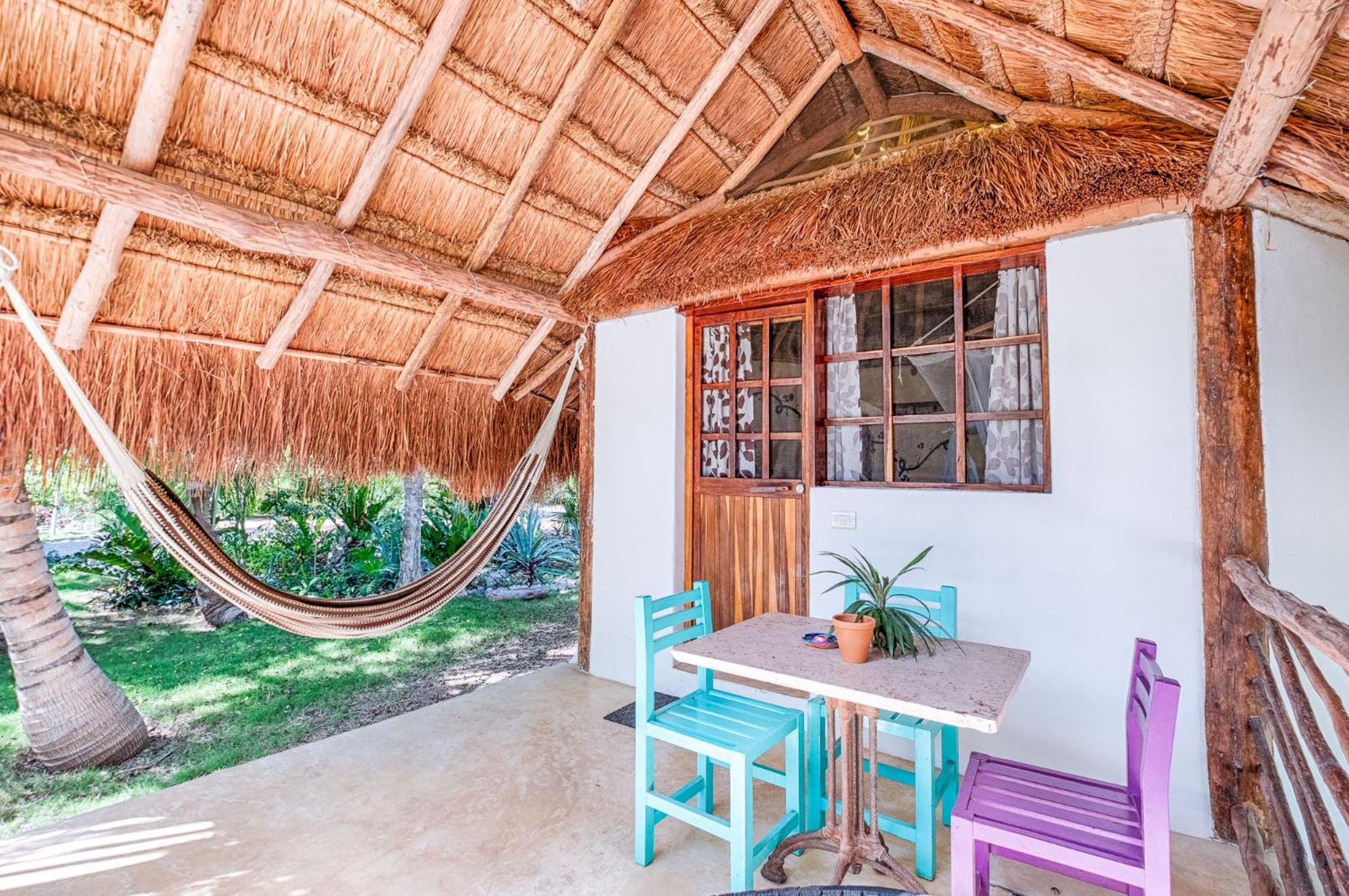 Villa Morena Boutique Hotel Ecoliving 아쿠말 외부 사진