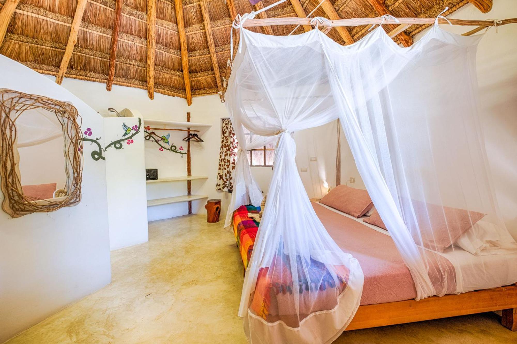 Villa Morena Boutique Hotel Ecoliving 아쿠말 외부 사진