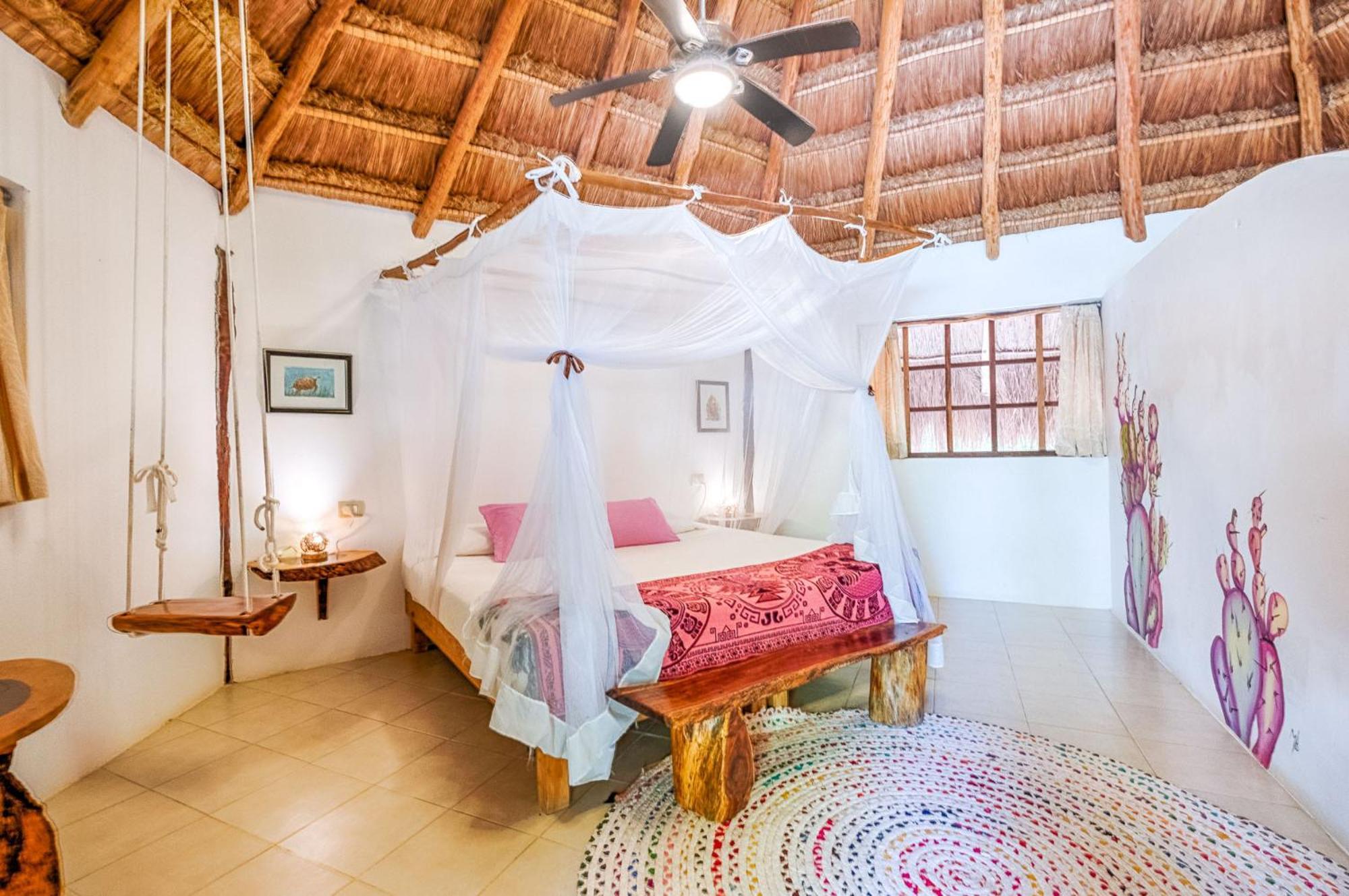 Villa Morena Boutique Hotel Ecoliving 아쿠말 외부 사진