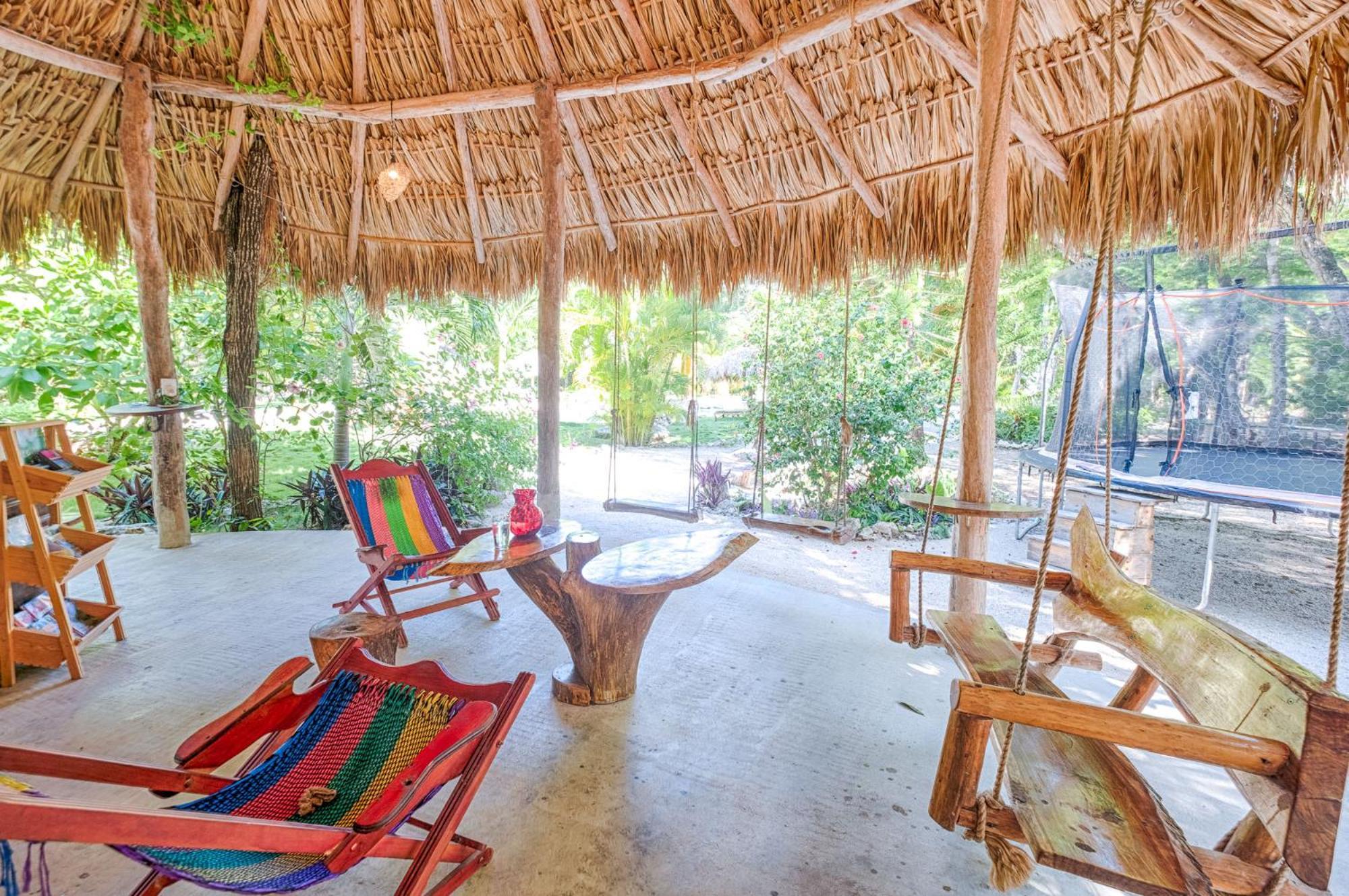Villa Morena Boutique Hotel Ecoliving 아쿠말 외부 사진