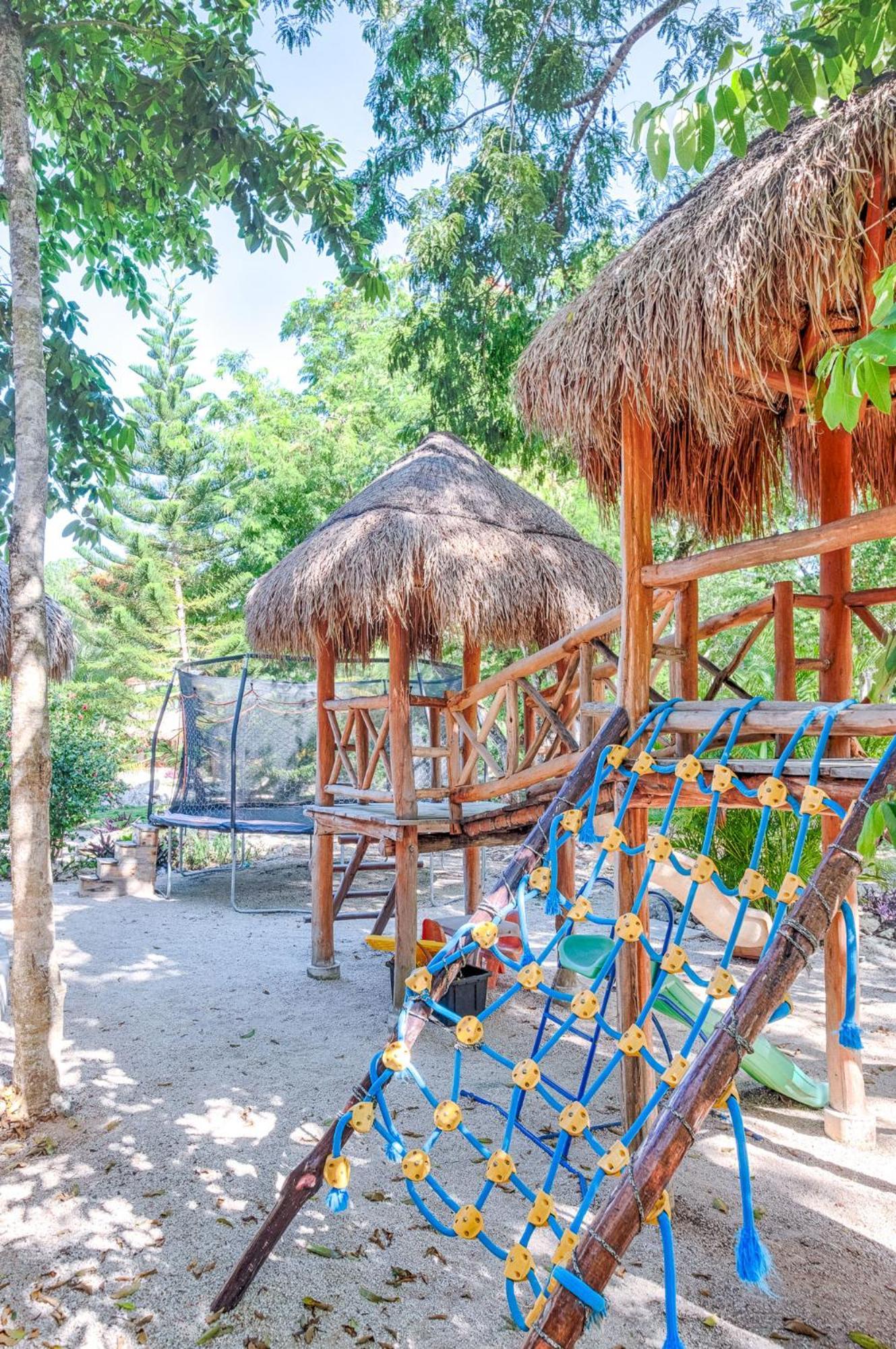 Villa Morena Boutique Hotel Ecoliving 아쿠말 외부 사진