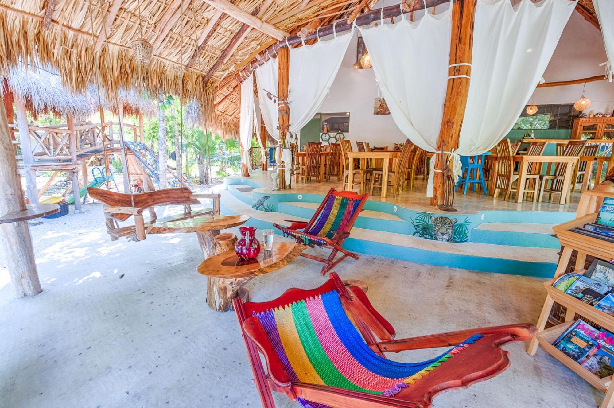 Villa Morena Boutique Hotel Ecoliving 아쿠말 외부 사진