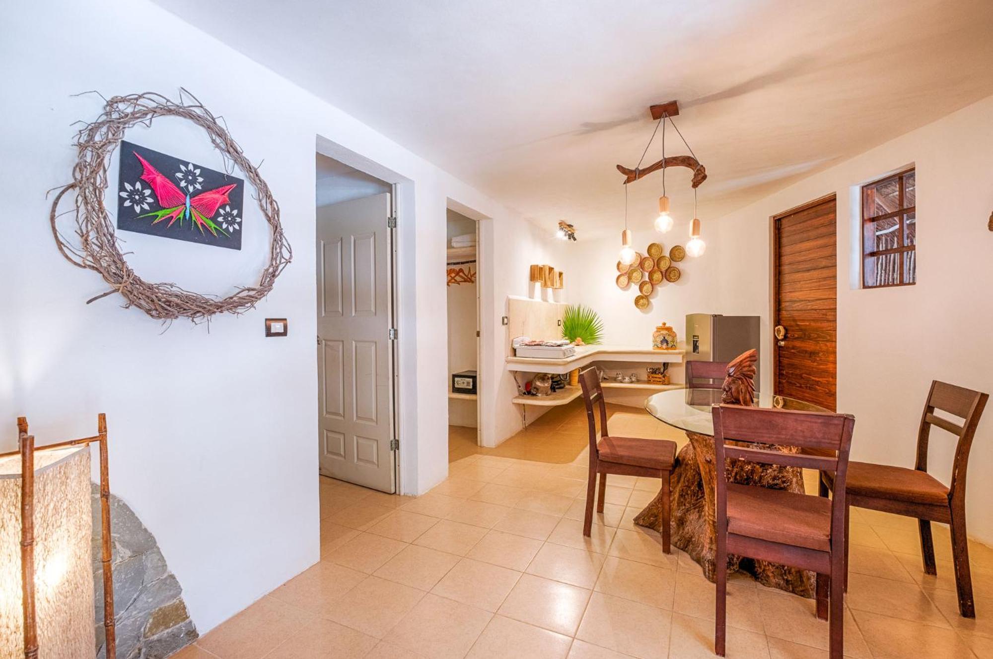 Villa Morena Boutique Hotel Ecoliving 아쿠말 외부 사진