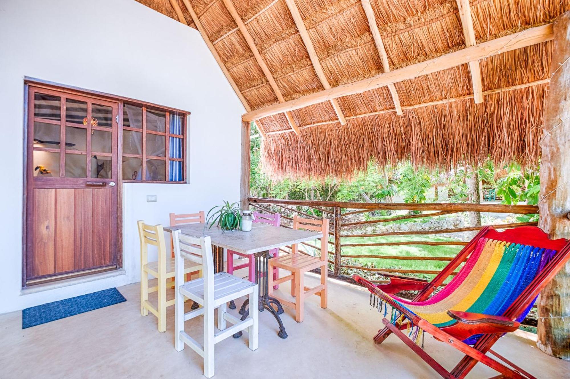 Villa Morena Boutique Hotel Ecoliving 아쿠말 외부 사진